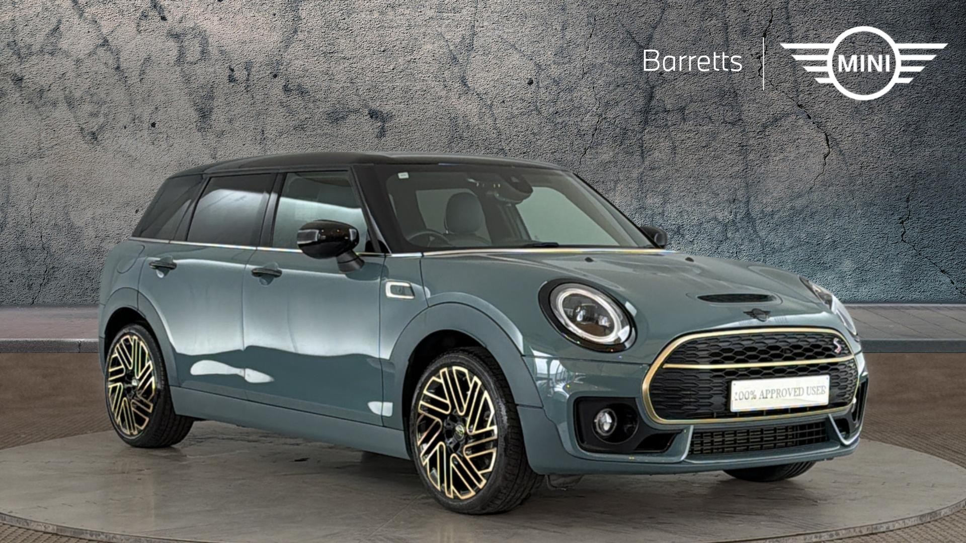 Clubman