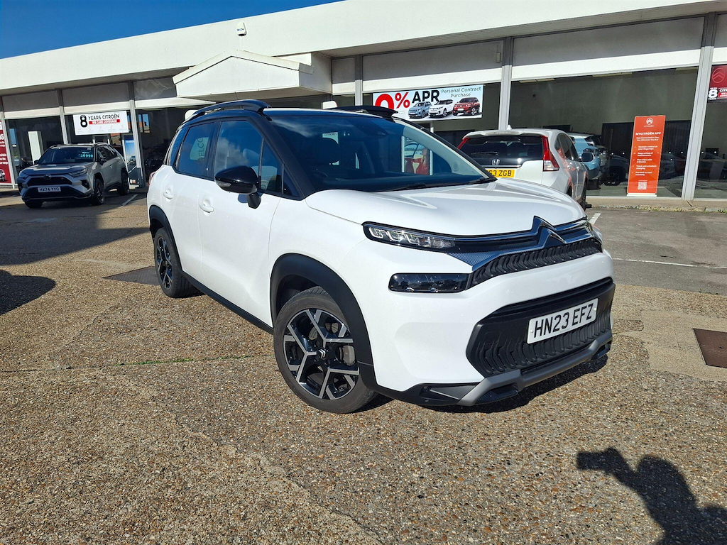 C3 Aircross