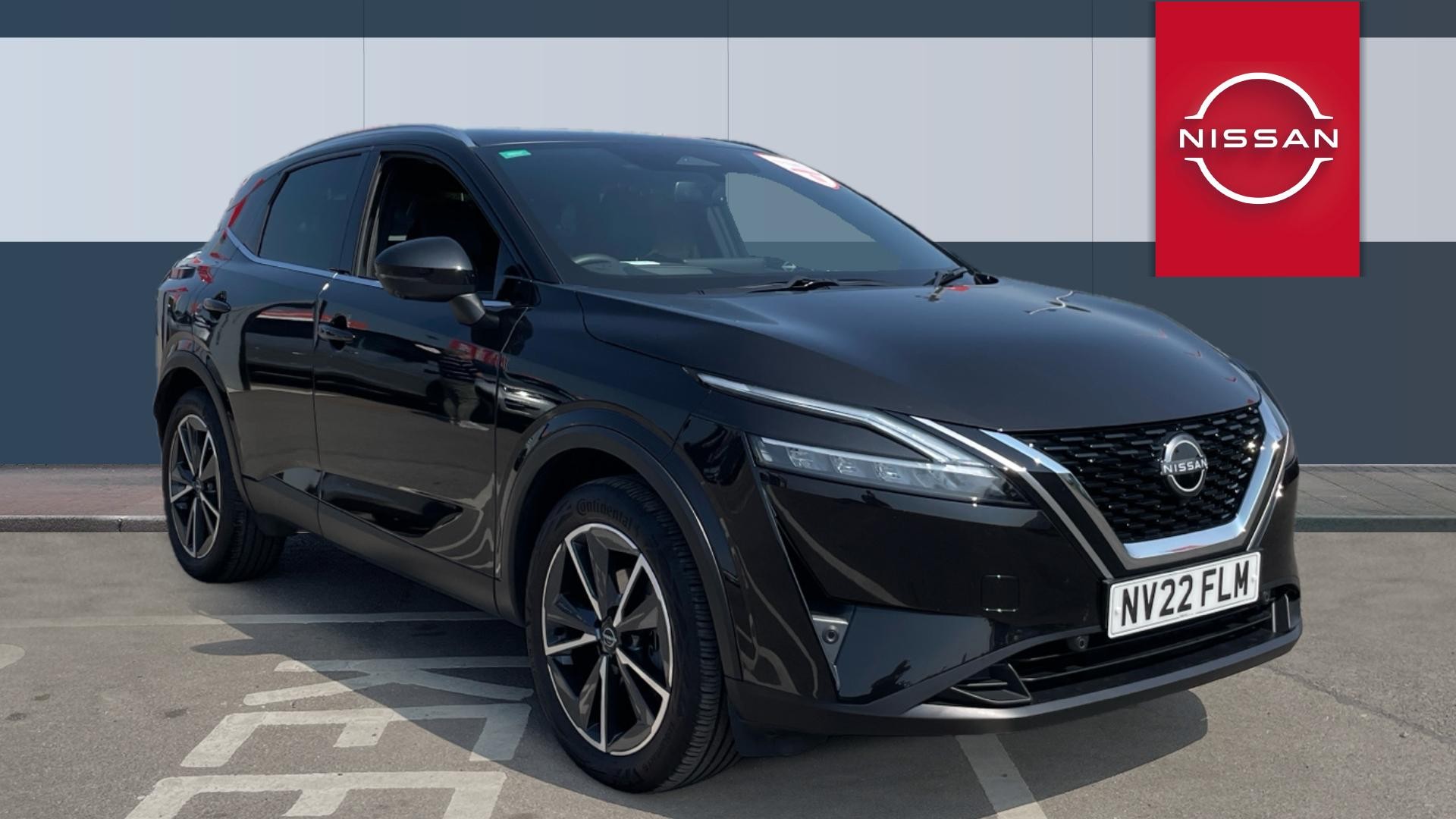 Qashqai