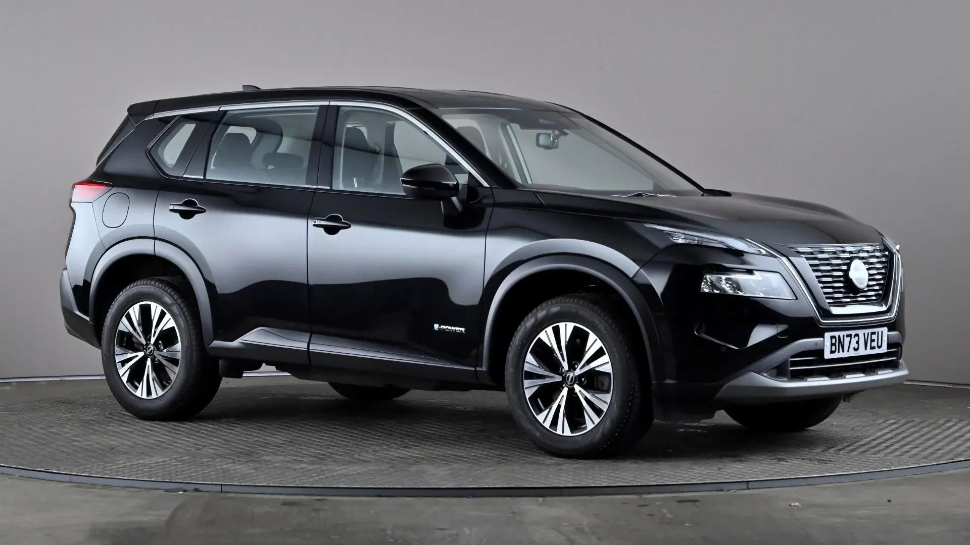 X-Trail