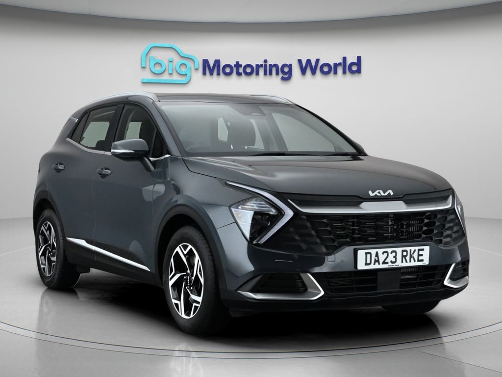 Sportage