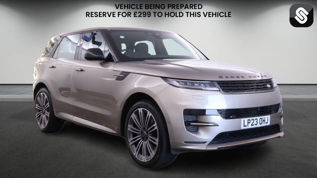 Range Rover Sport