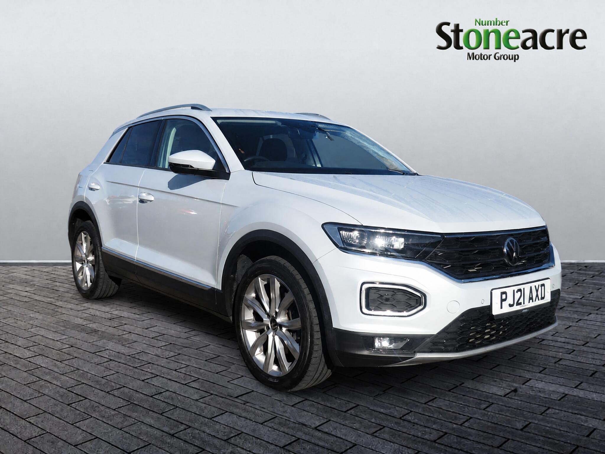 T-Roc
