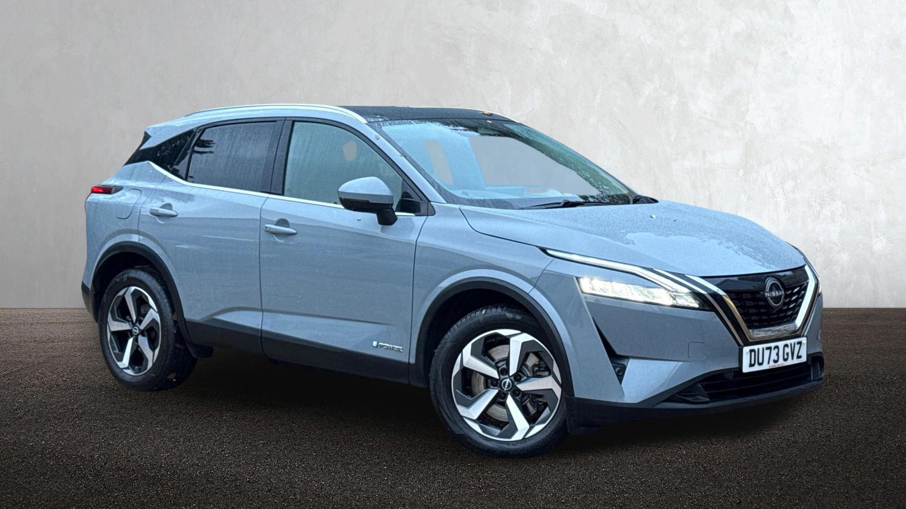 Qashqai