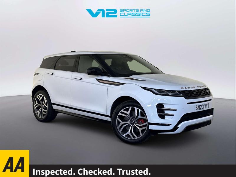 Range Rover Evoque