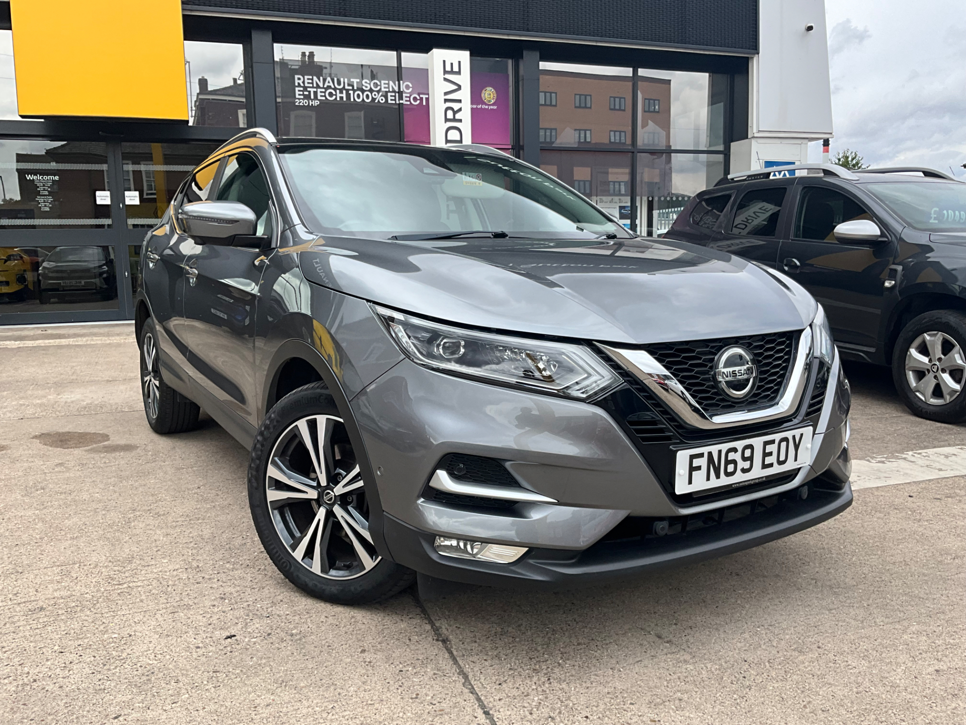 Qashqai