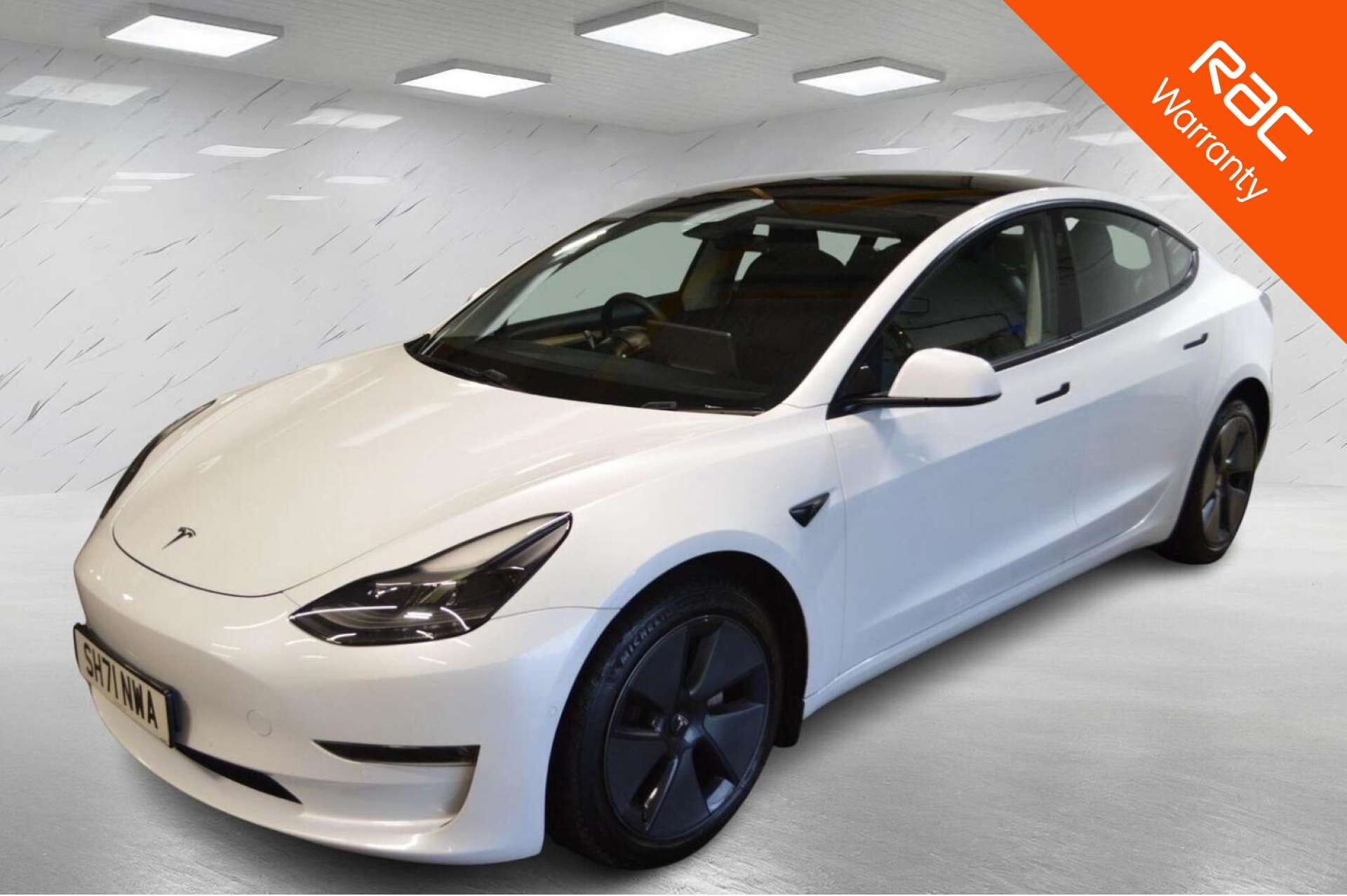 Model 3 Premium