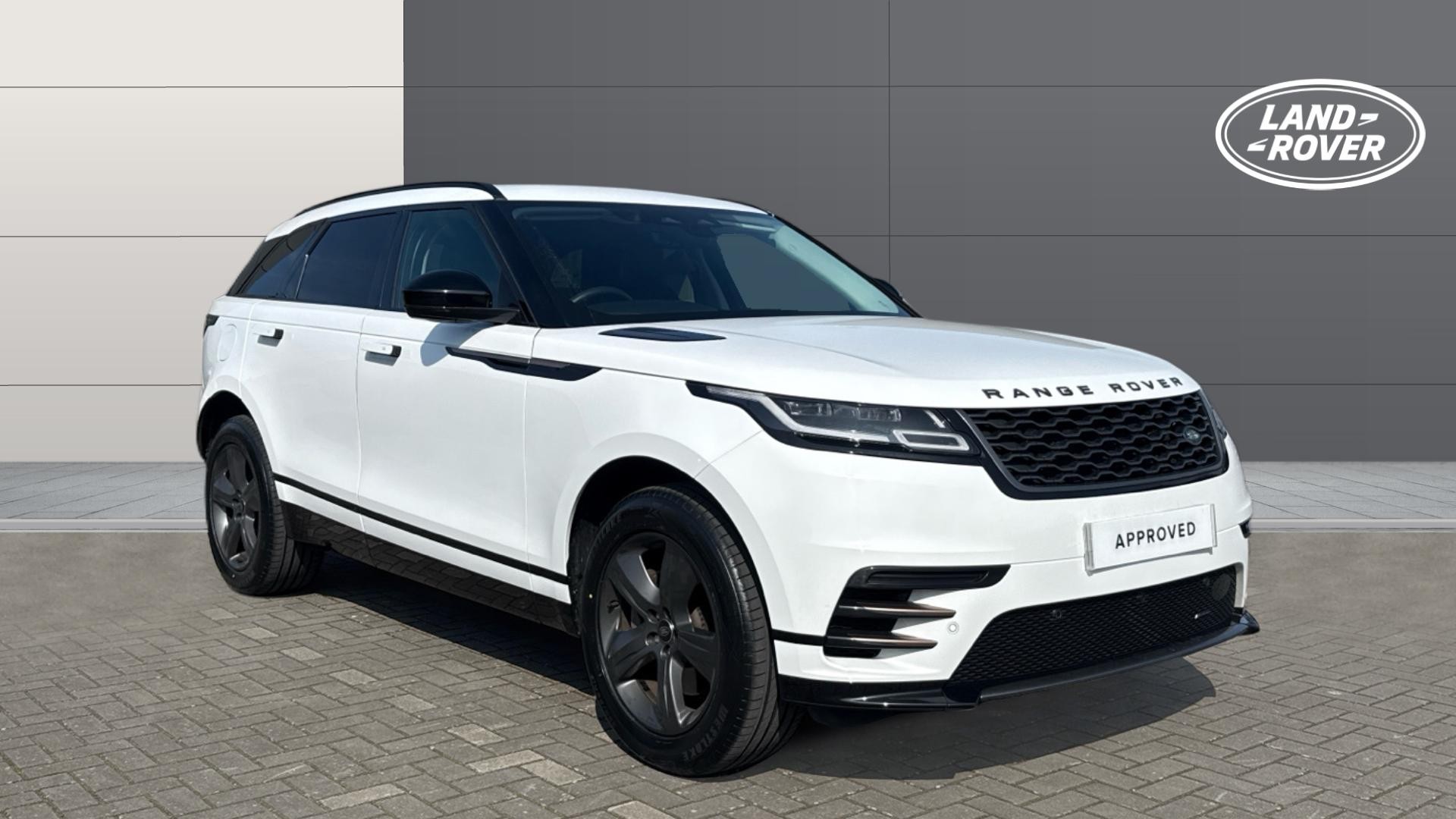 Range Rover Velar