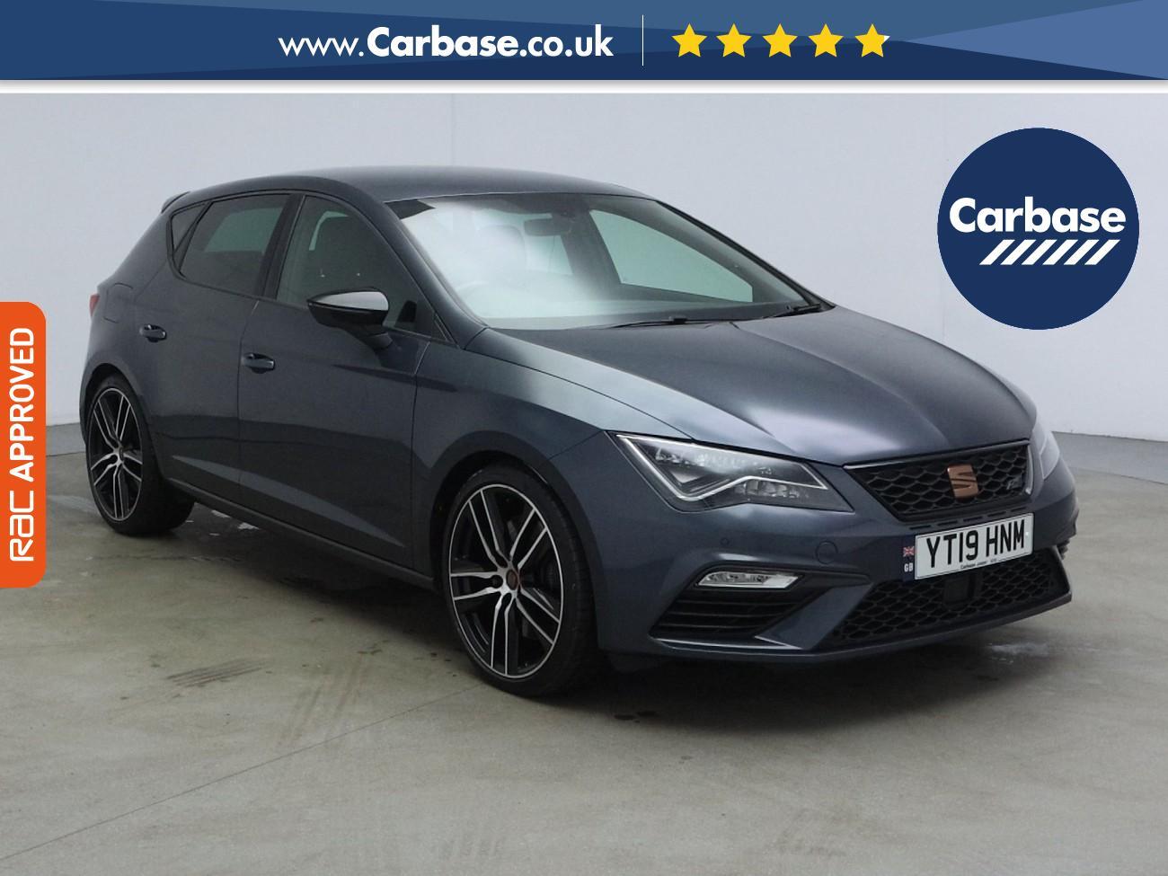 Leon Cupra