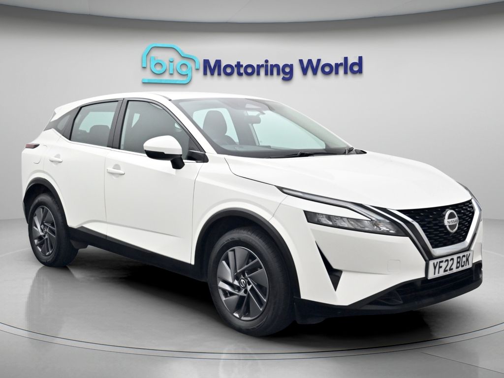 Qashqai