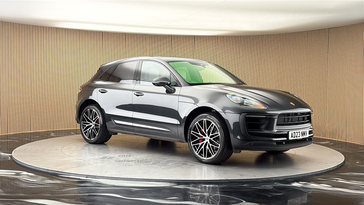 2023 Porsche Macan