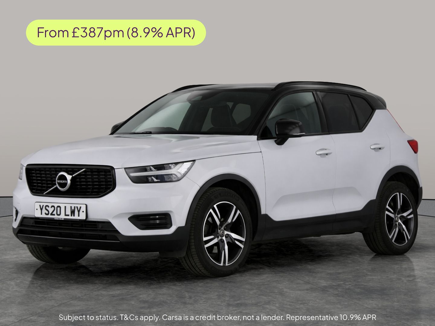Xc40