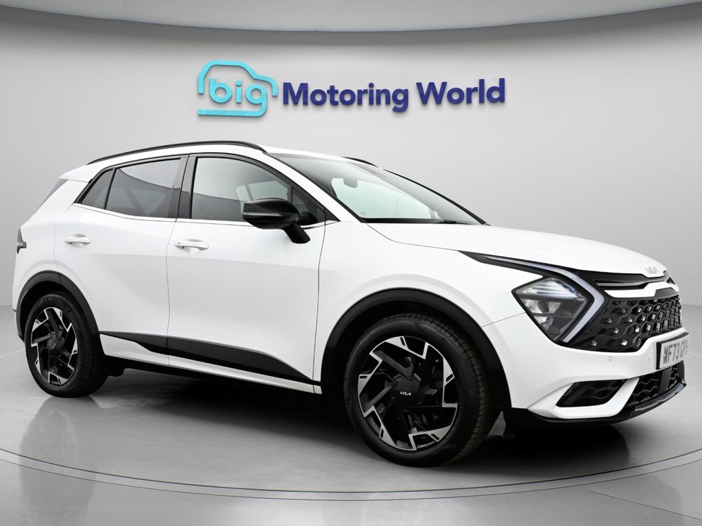 Sportage