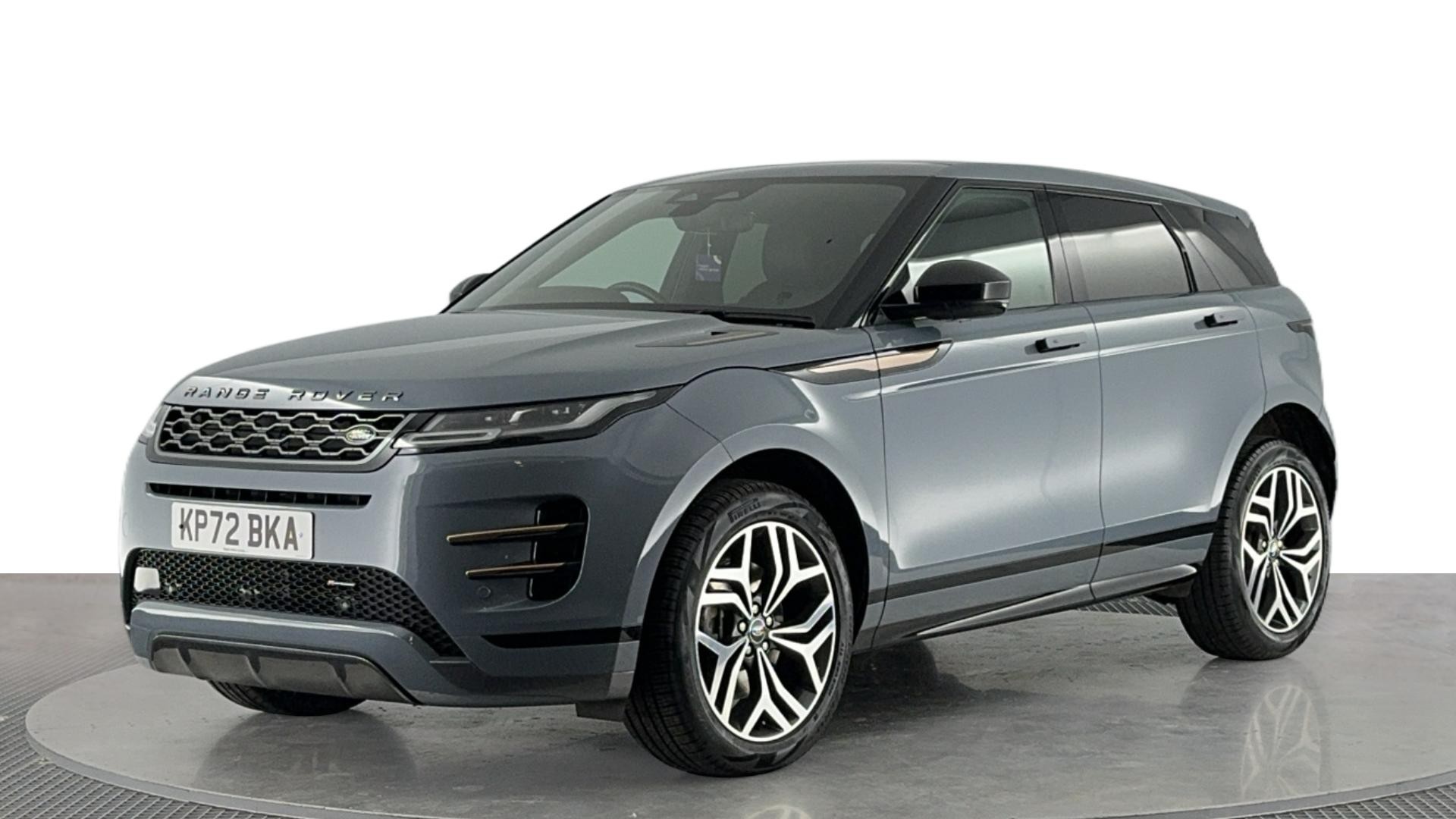 Range Rover Evoque