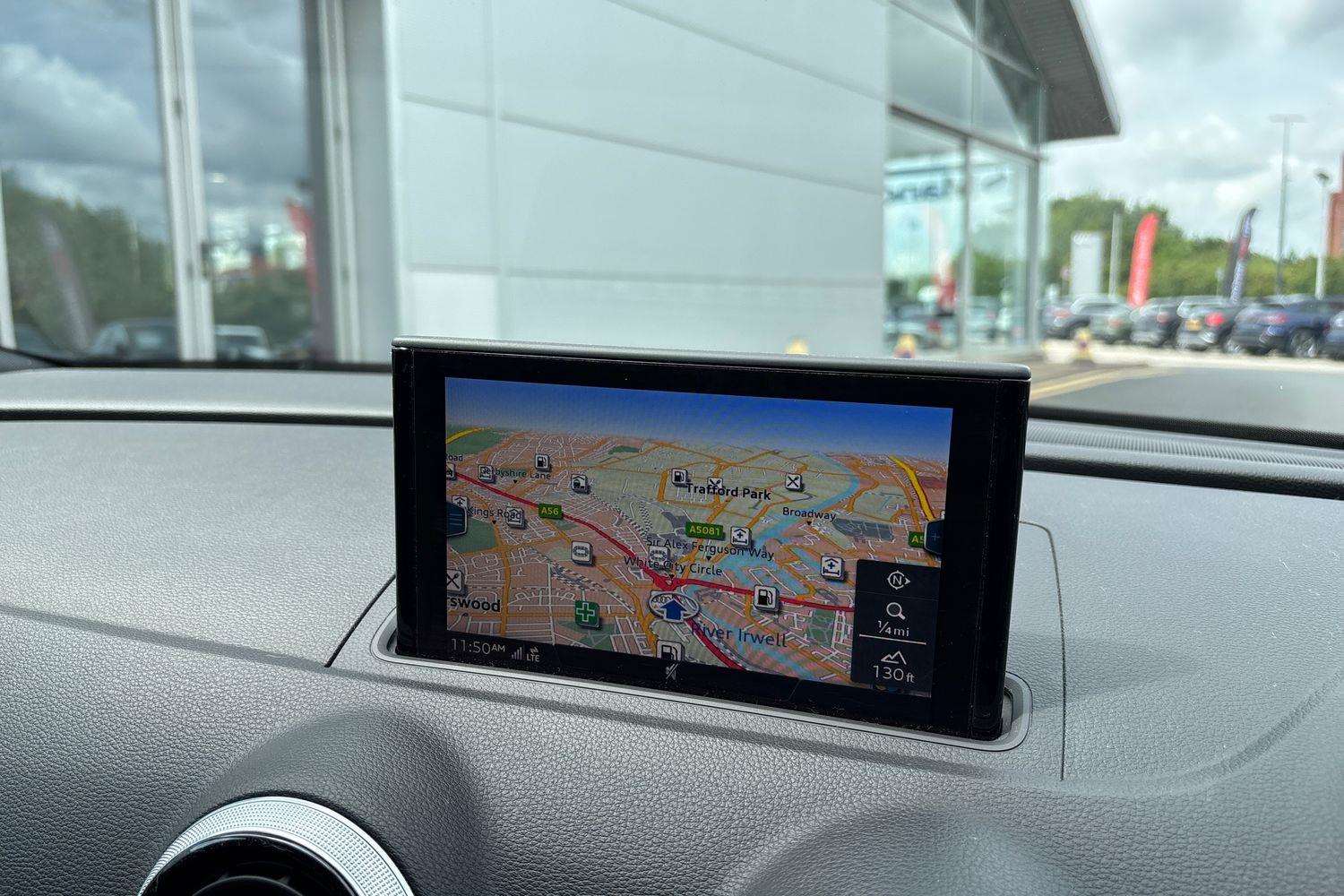 2019 Audi A3 Sportback