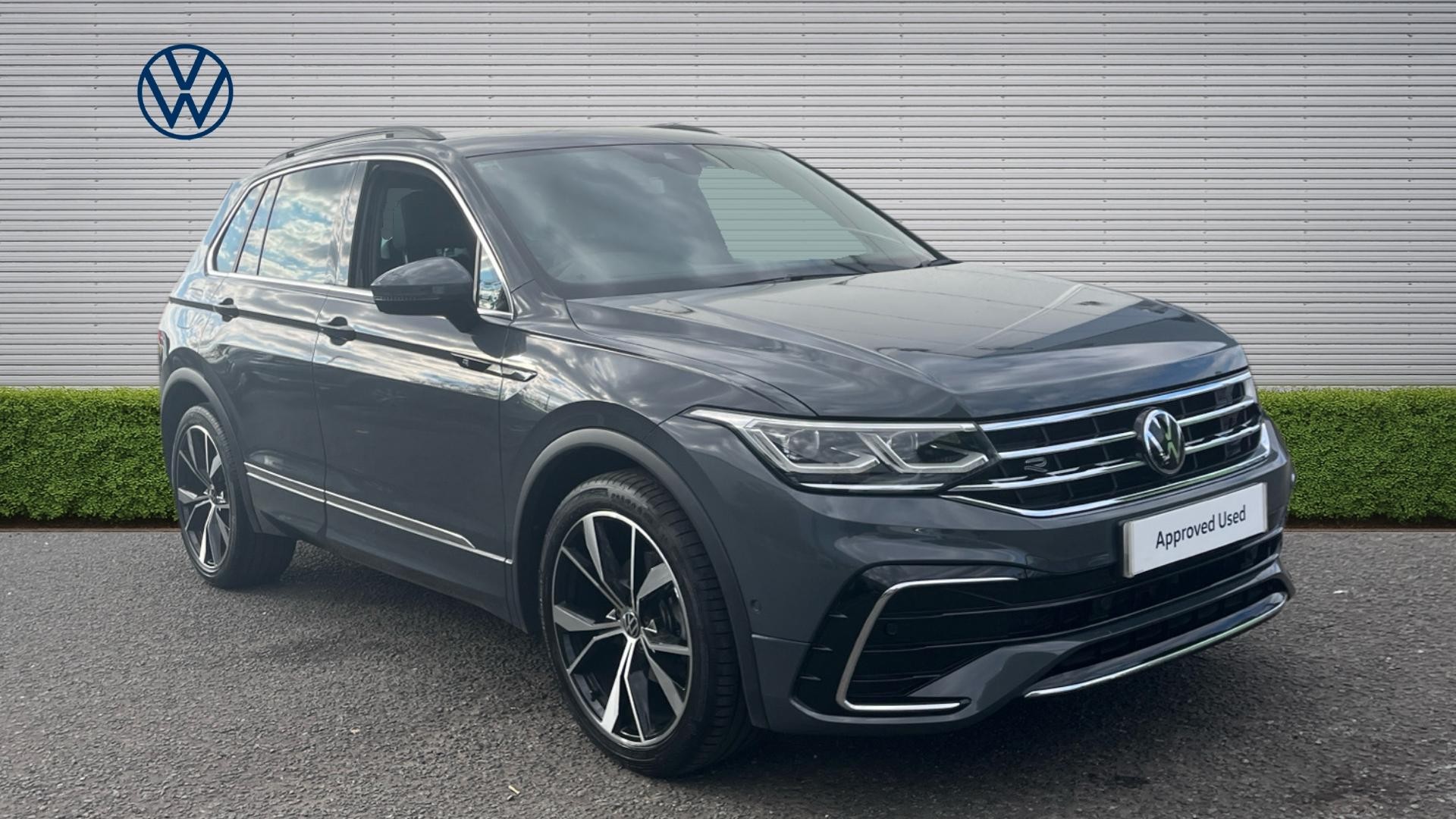 Tiguan