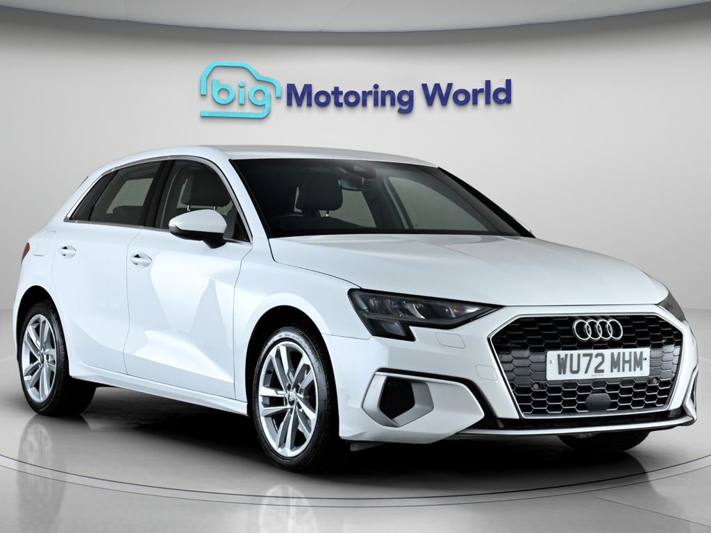 A3 Sportback
