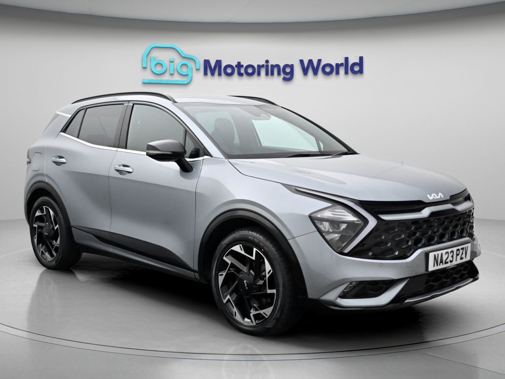 Sportage