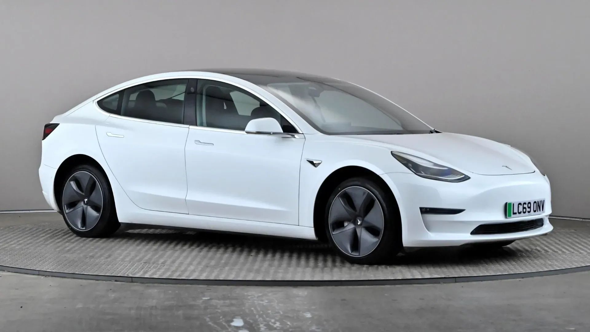 Model 3 Premium