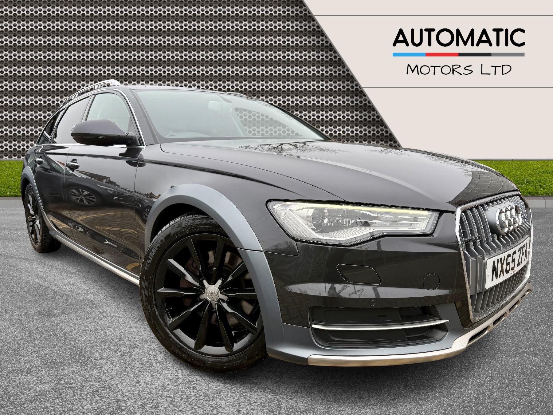 A6 Allroad