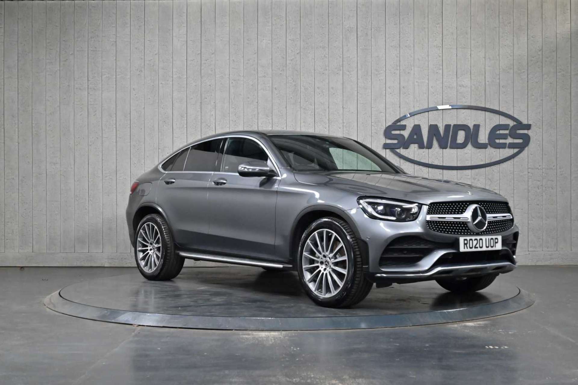GLC Coupe