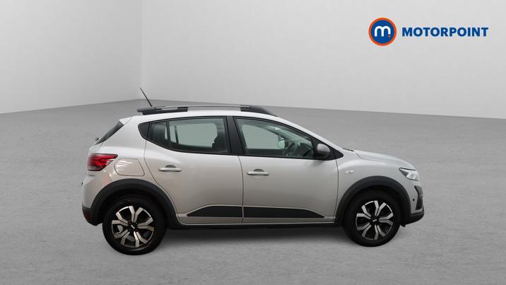 Sandero Stepway