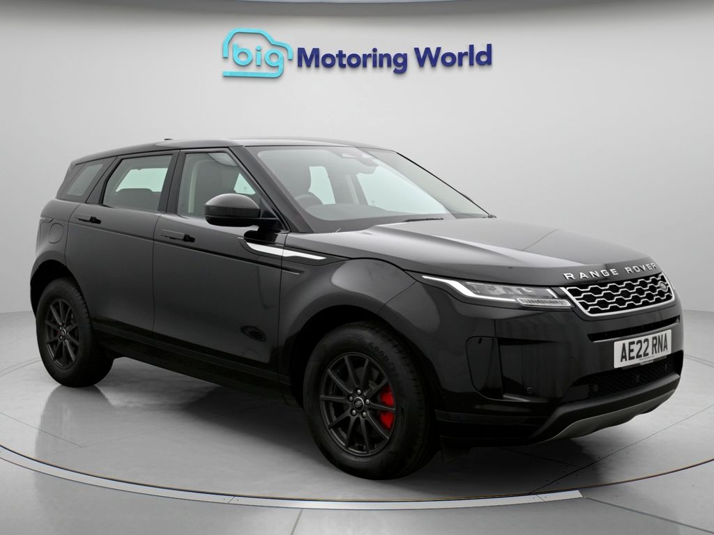Range Rover Evoque