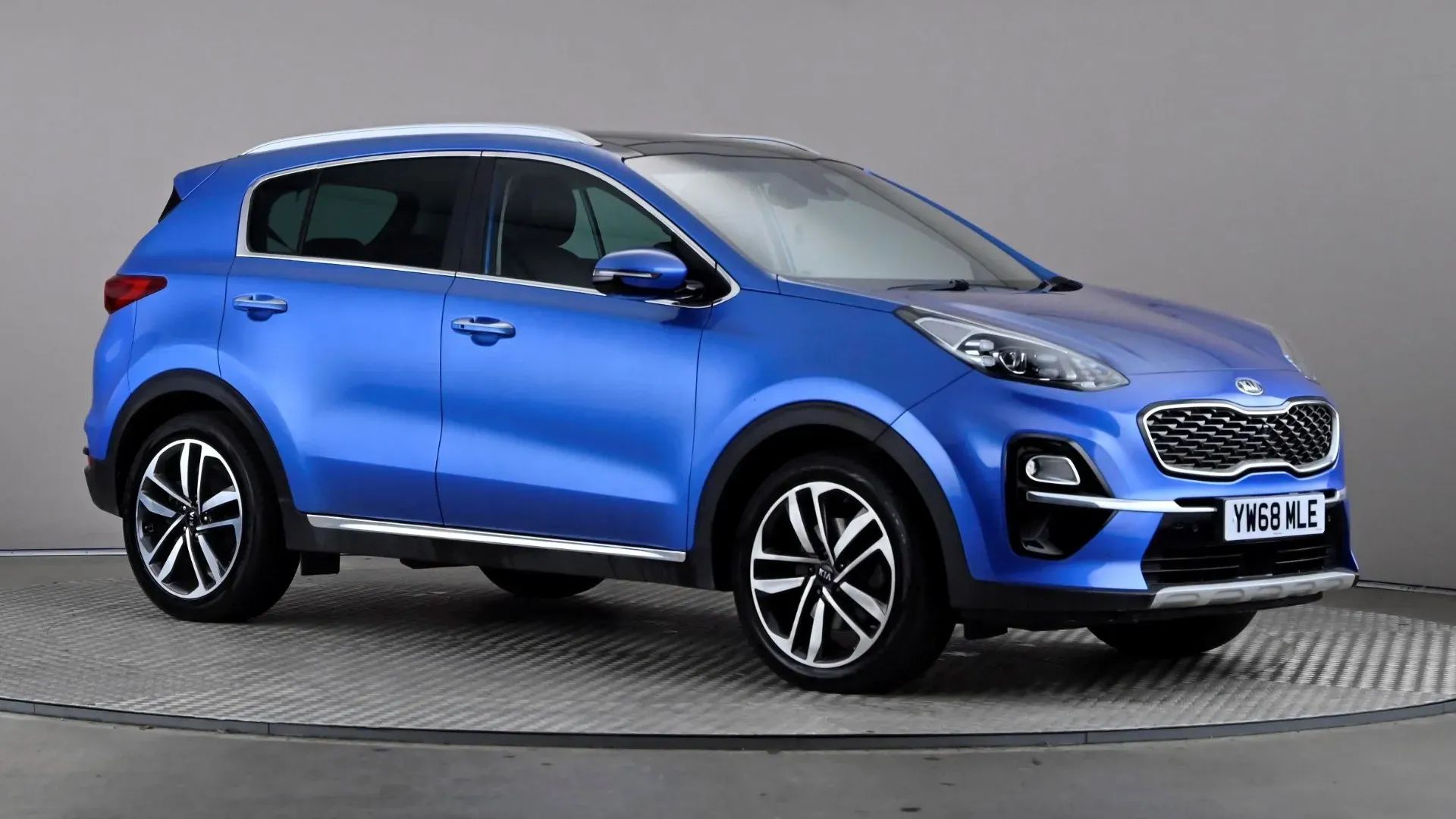 Sportage