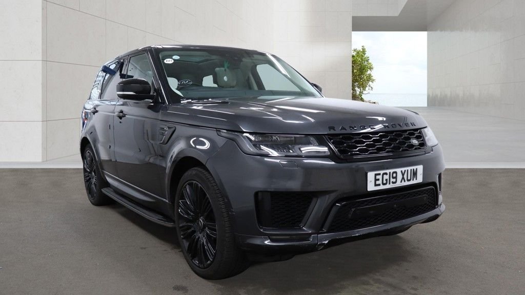 Range Rover Sport