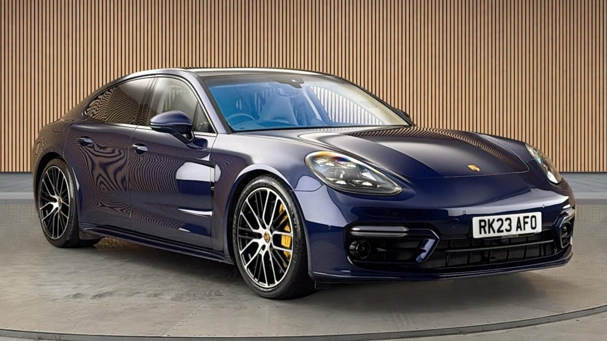 Panamera