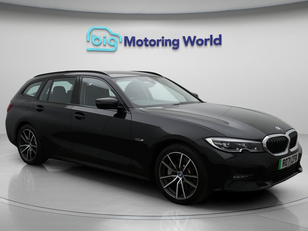 3 Series Touring