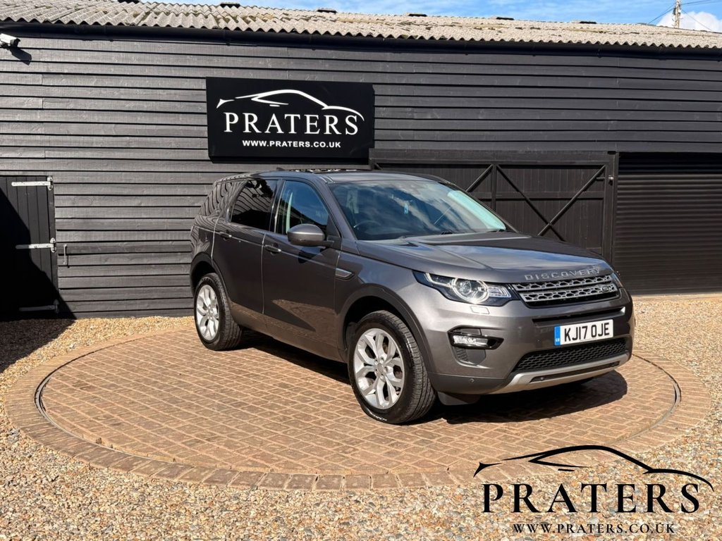 Discovery Sport