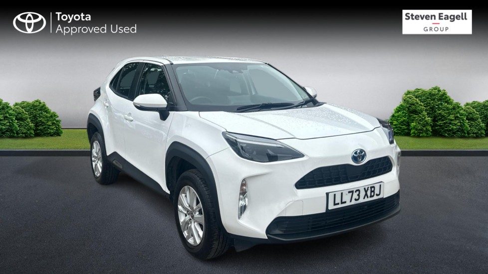 Yaris Cross