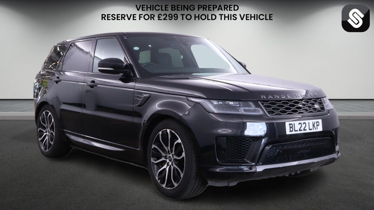Range Rover Sport