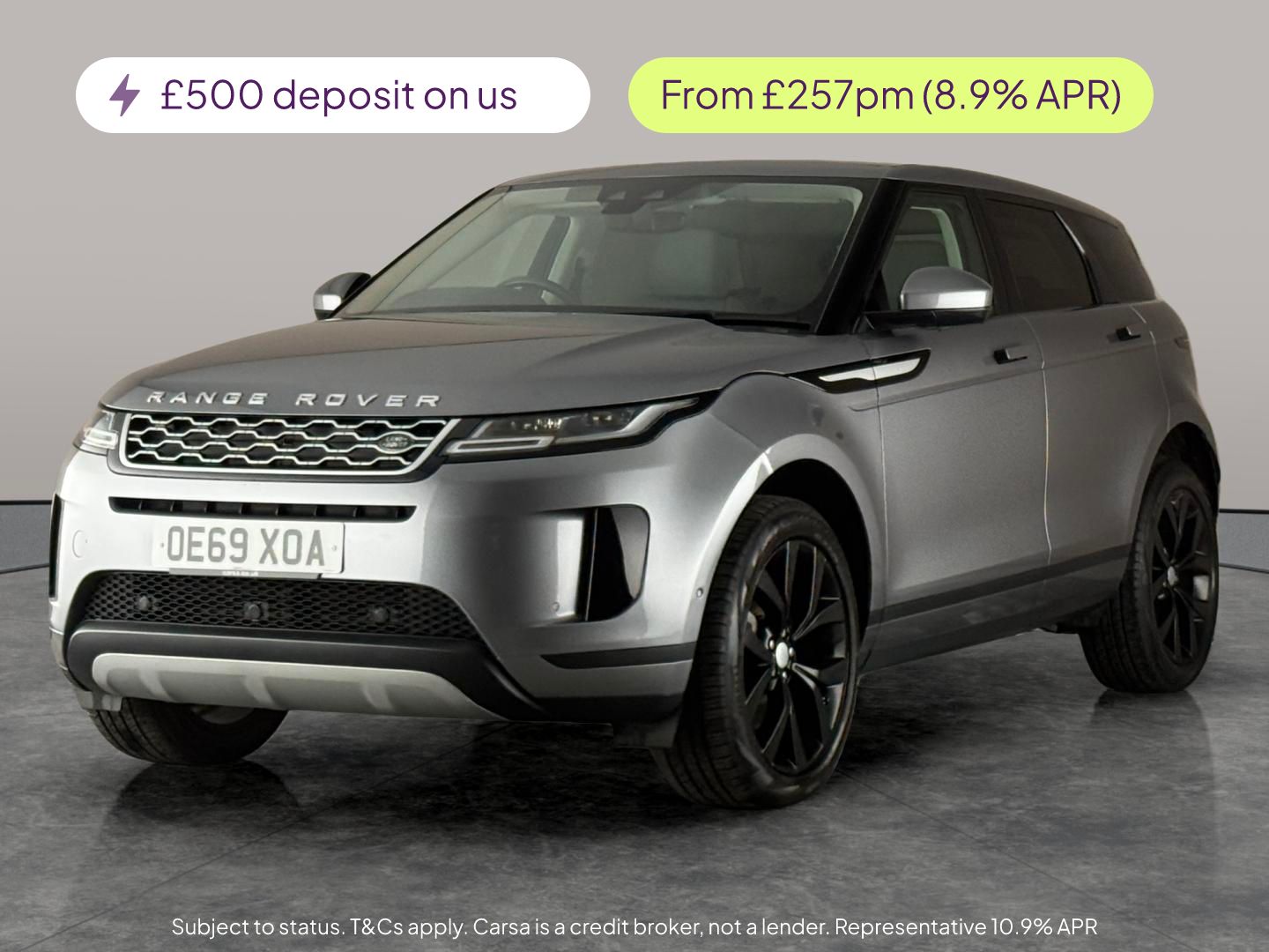 Range Rover Evoque