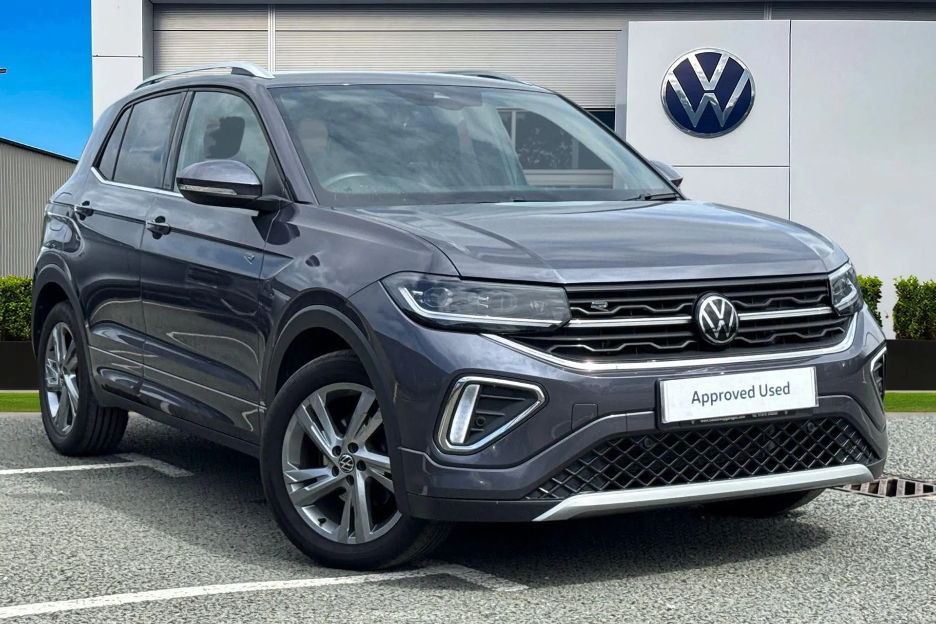T-Cross