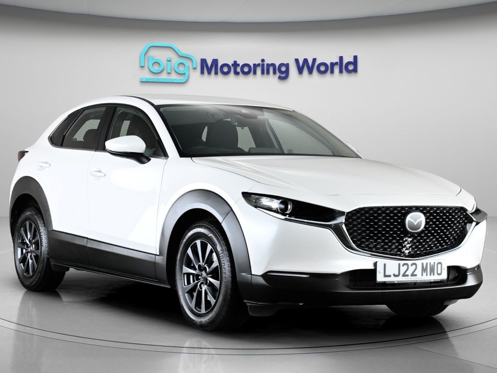 CX-30