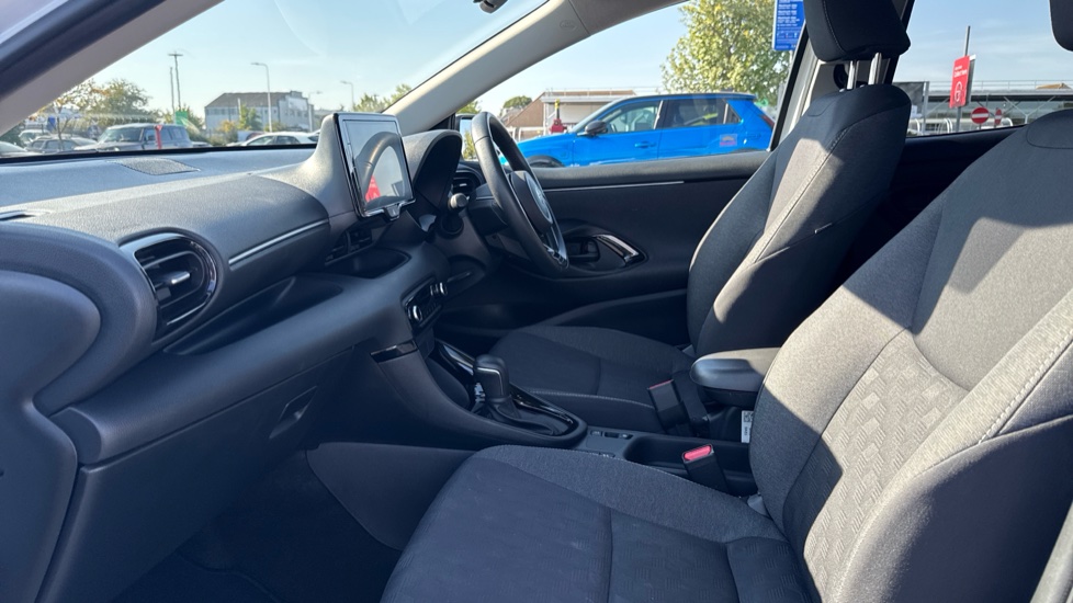 2025 Toyota Yaris