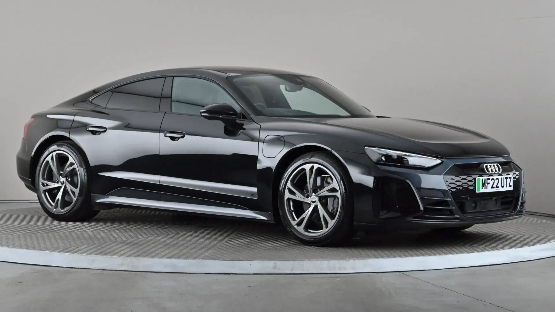 e-tron GT