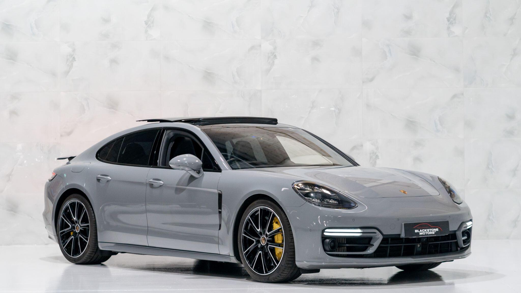 Panamera 