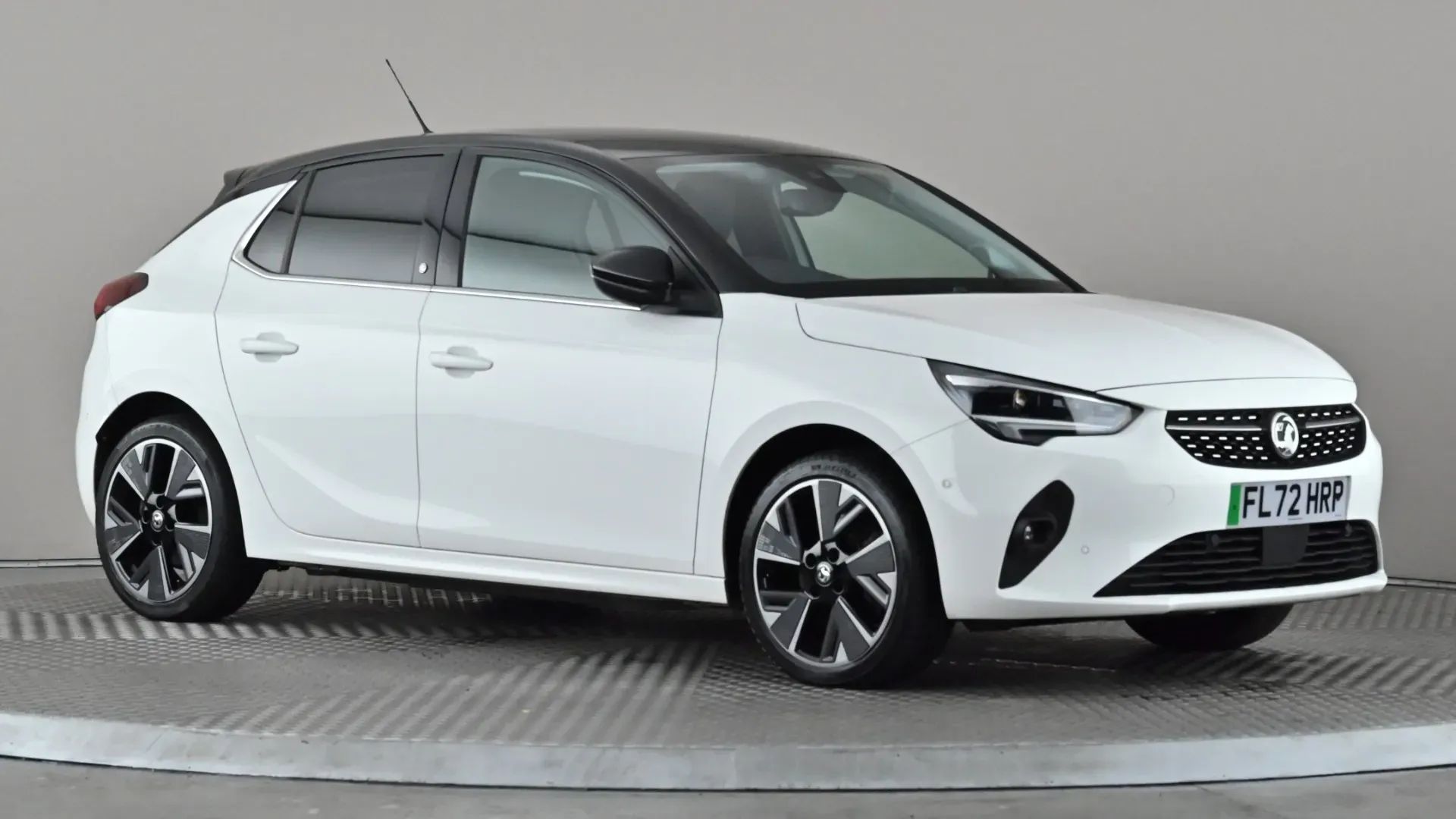 Corsa Electric
