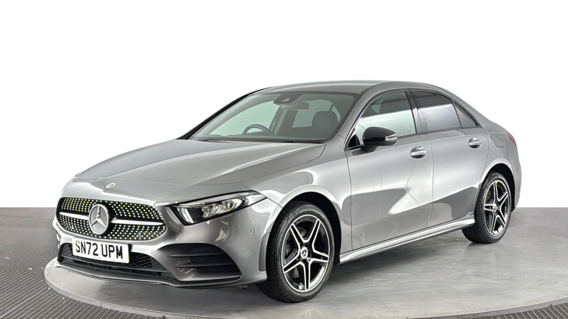 A-Class Saloon