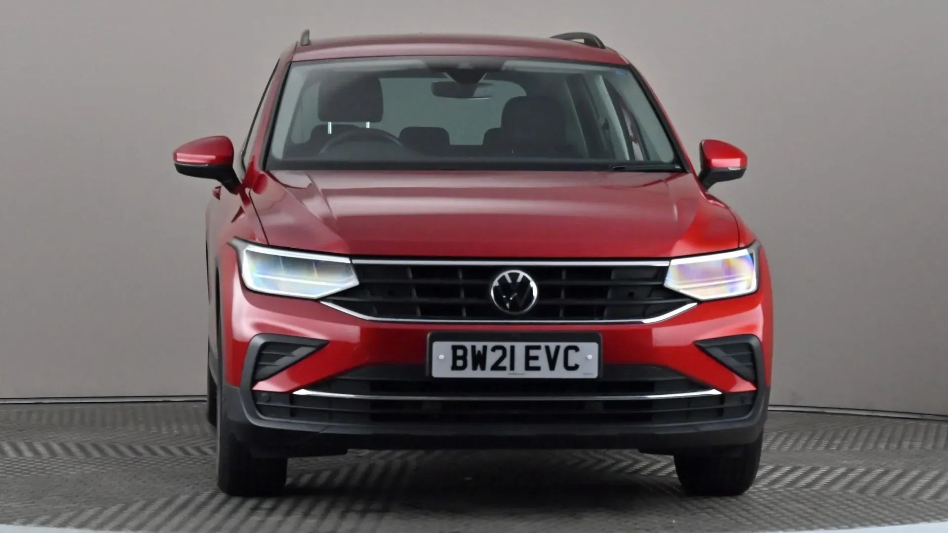 2021 Volkswagen Tiguan