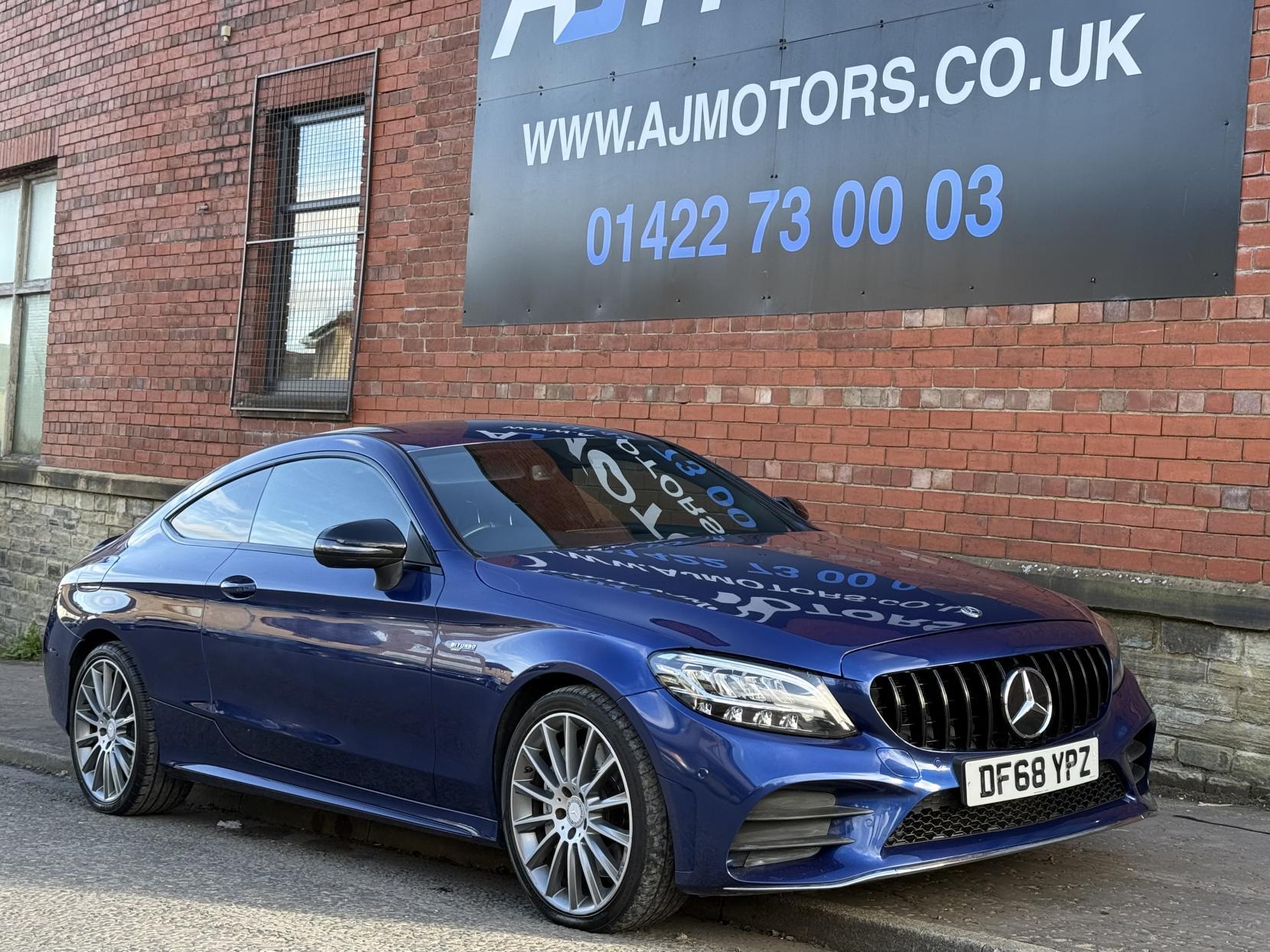 AMG C43 Coupe
