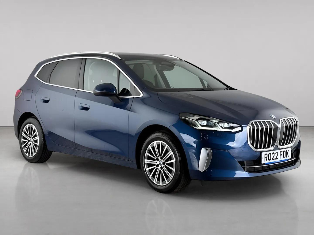 2 Series Active Tourer