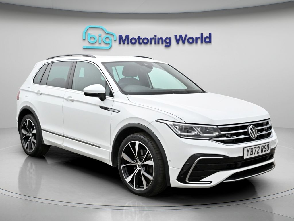 Tiguan