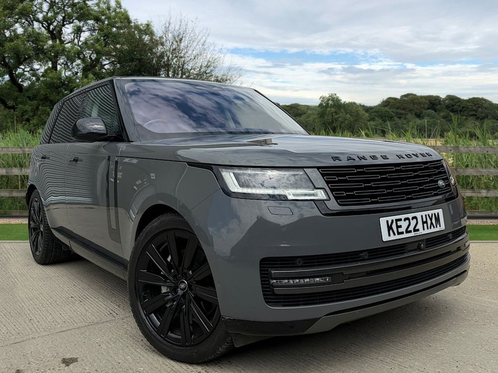 Range Rover