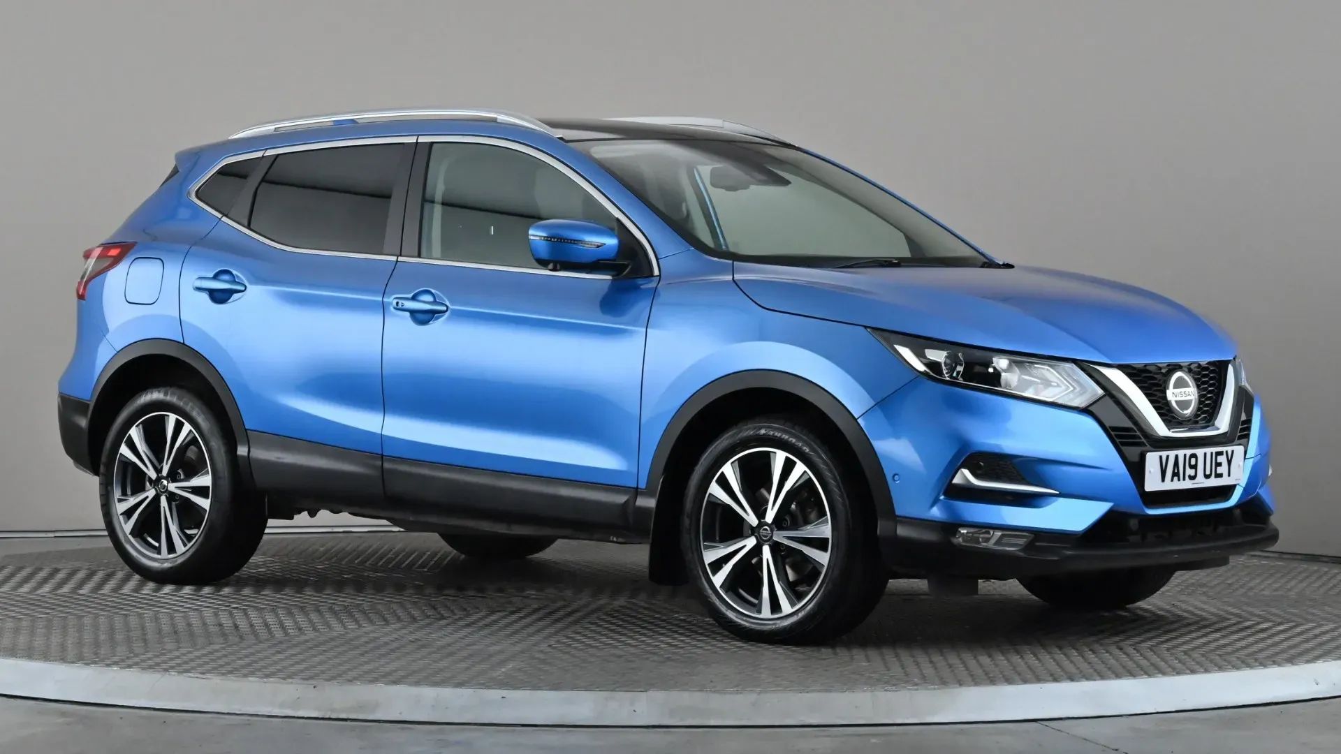 Qashqai