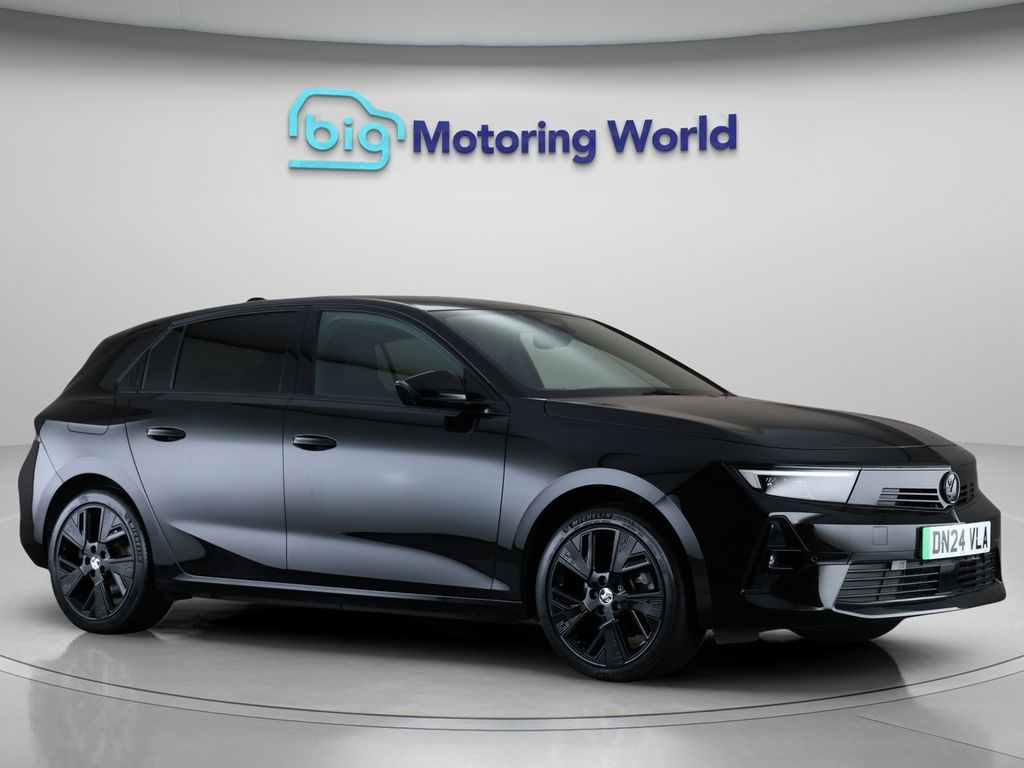 Astra Electric