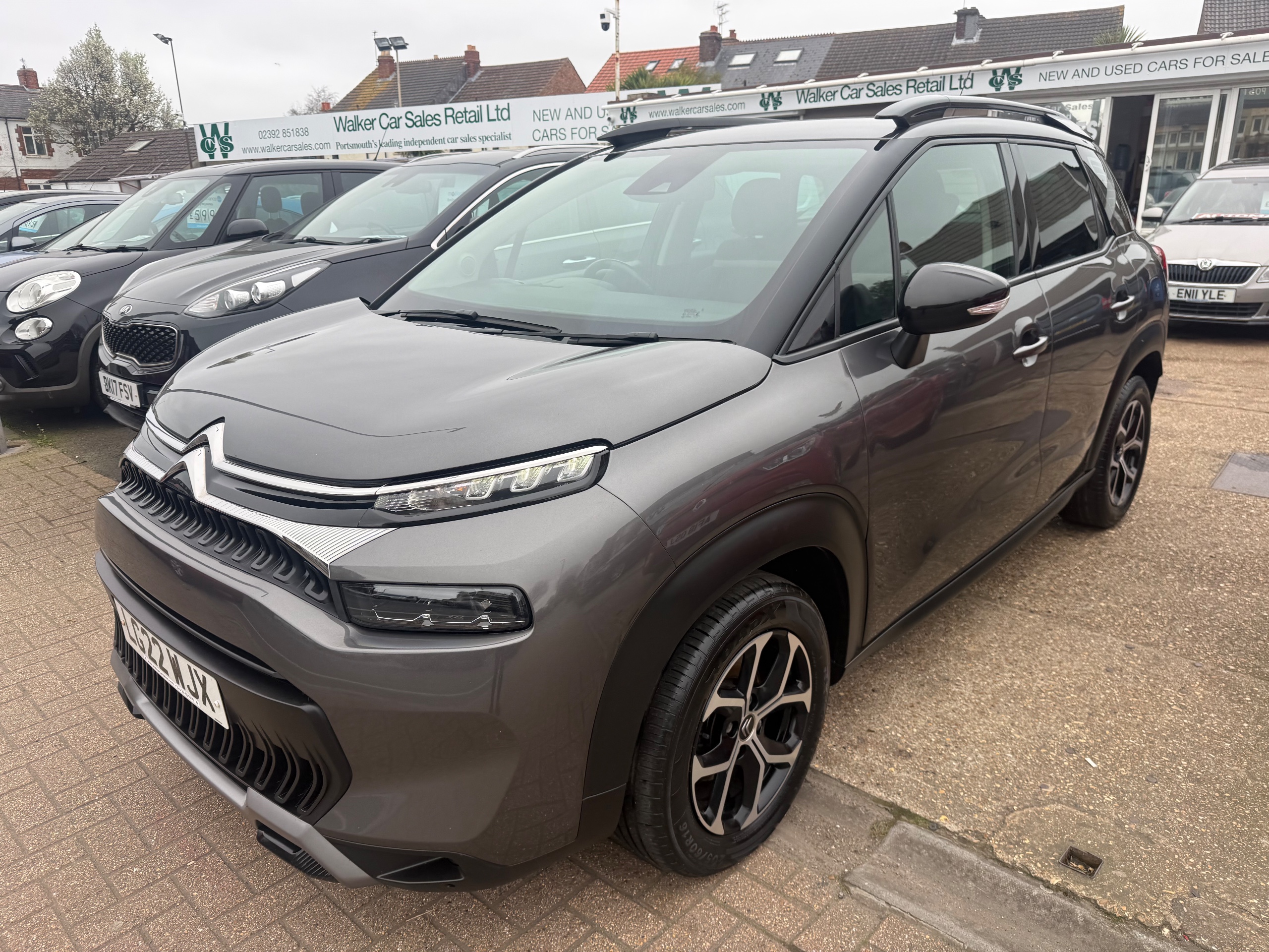 C3 Aircross